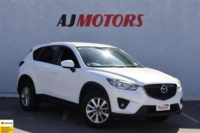 2013 Mazda CX-5 - Thumbnail