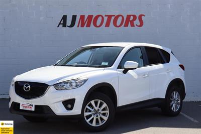 2013 Mazda CX-5 - Thumbnail