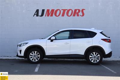 2013 Mazda CX-5 - Thumbnail