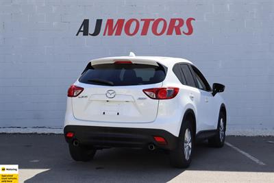 2013 Mazda CX-5 - Thumbnail