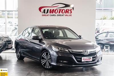 2015 Honda Accord - Thumbnail