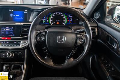 2015 Honda Accord - Thumbnail