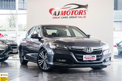 2015 Honda Accord - Thumbnail