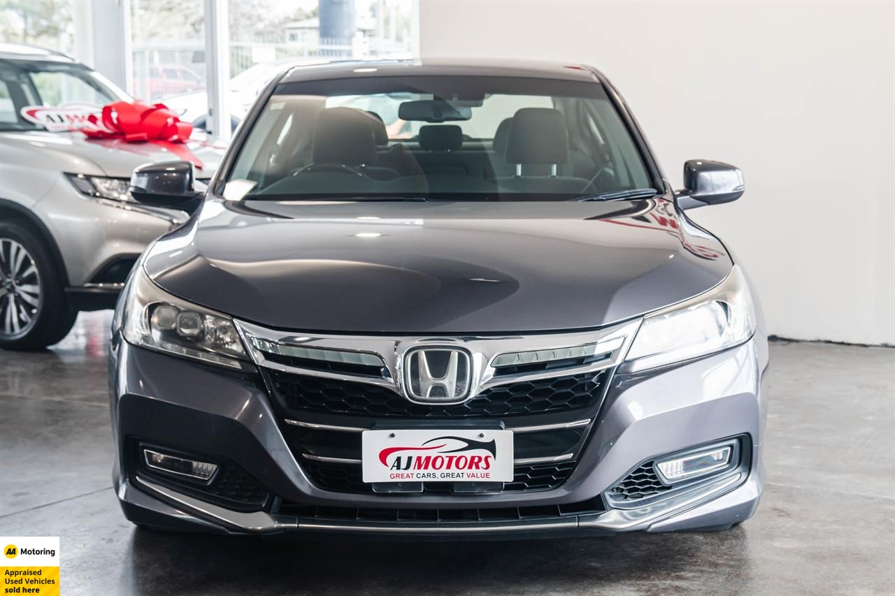 2015 Honda Accord