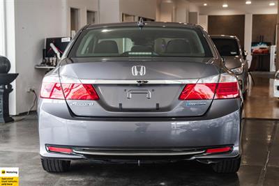 2015 Honda Accord - Thumbnail