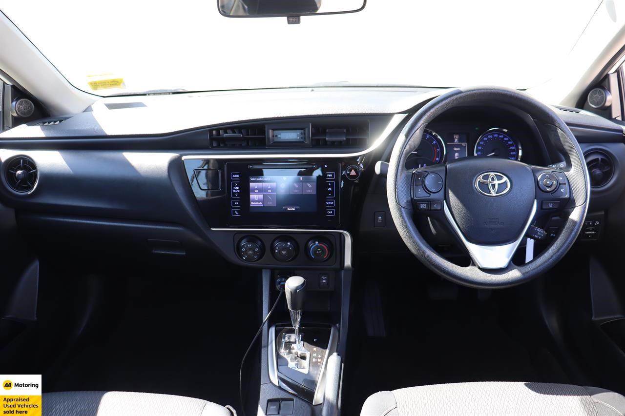 2018 Toyota Corolla