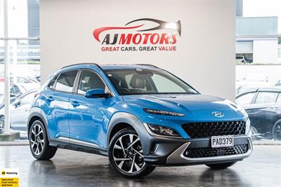 2022 Hyundai Kona