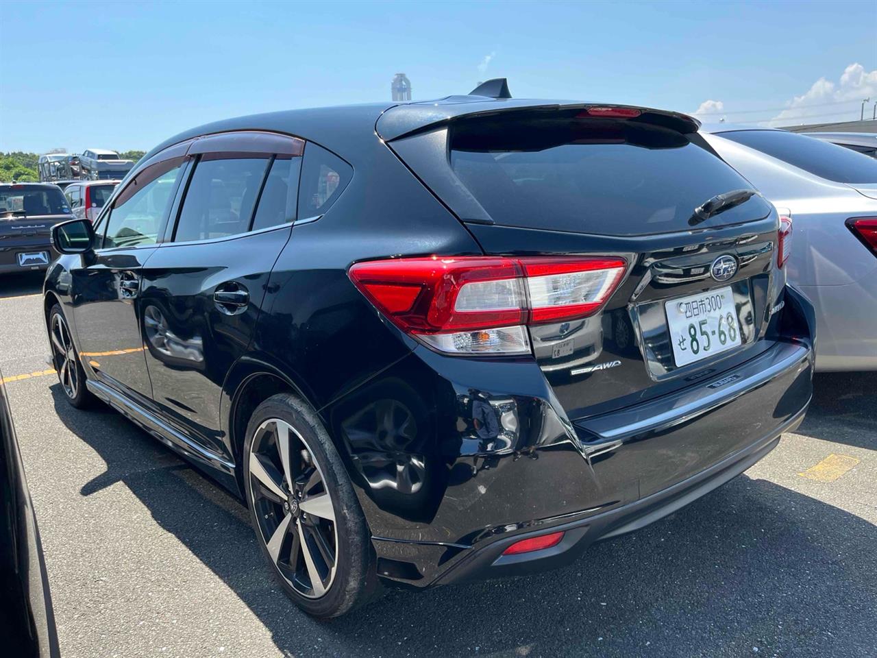 2017 Subaru Impreza