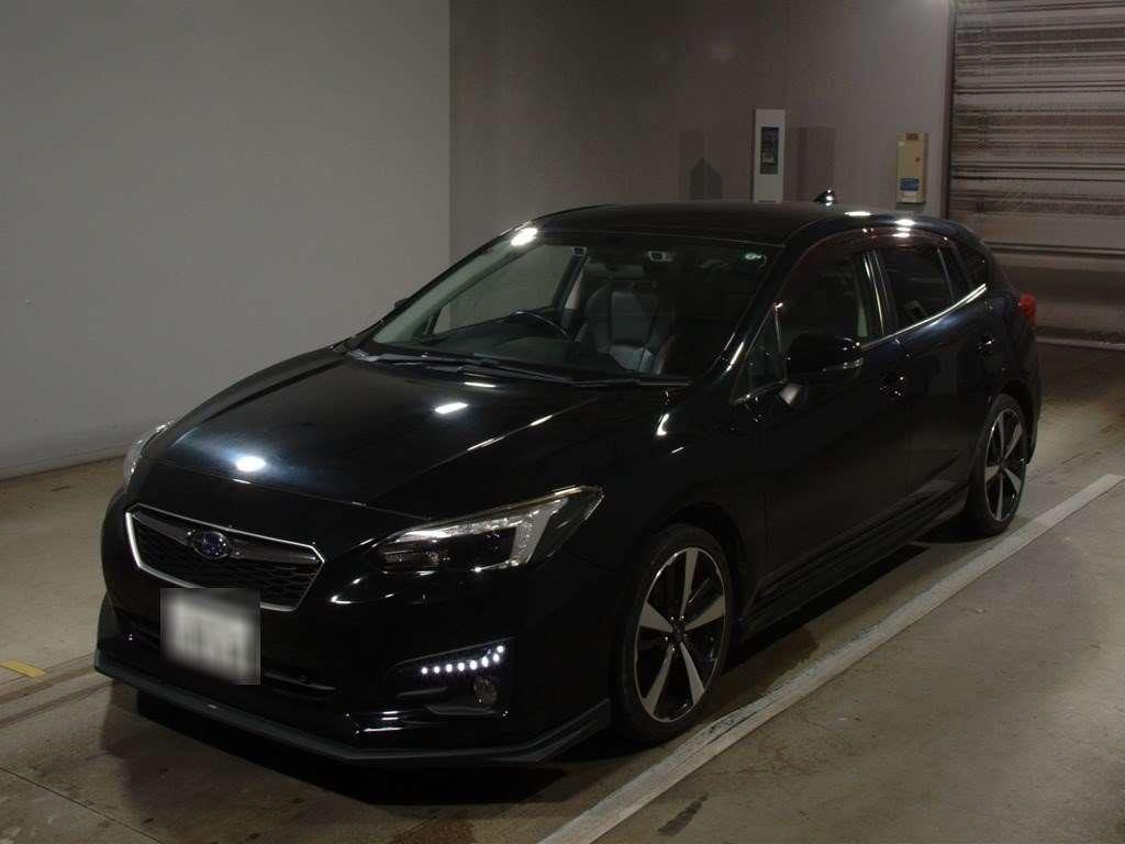 2017 Subaru Impreza