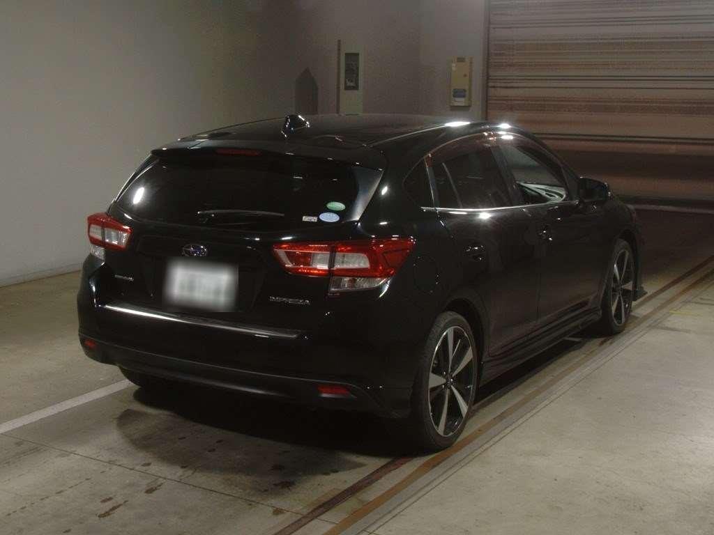 2017 Subaru Impreza