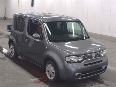 2015 Nissan Cube - Thumbnail