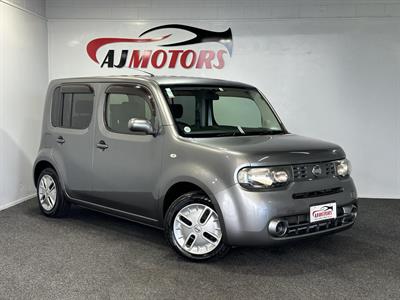 2015 Nissan Cube