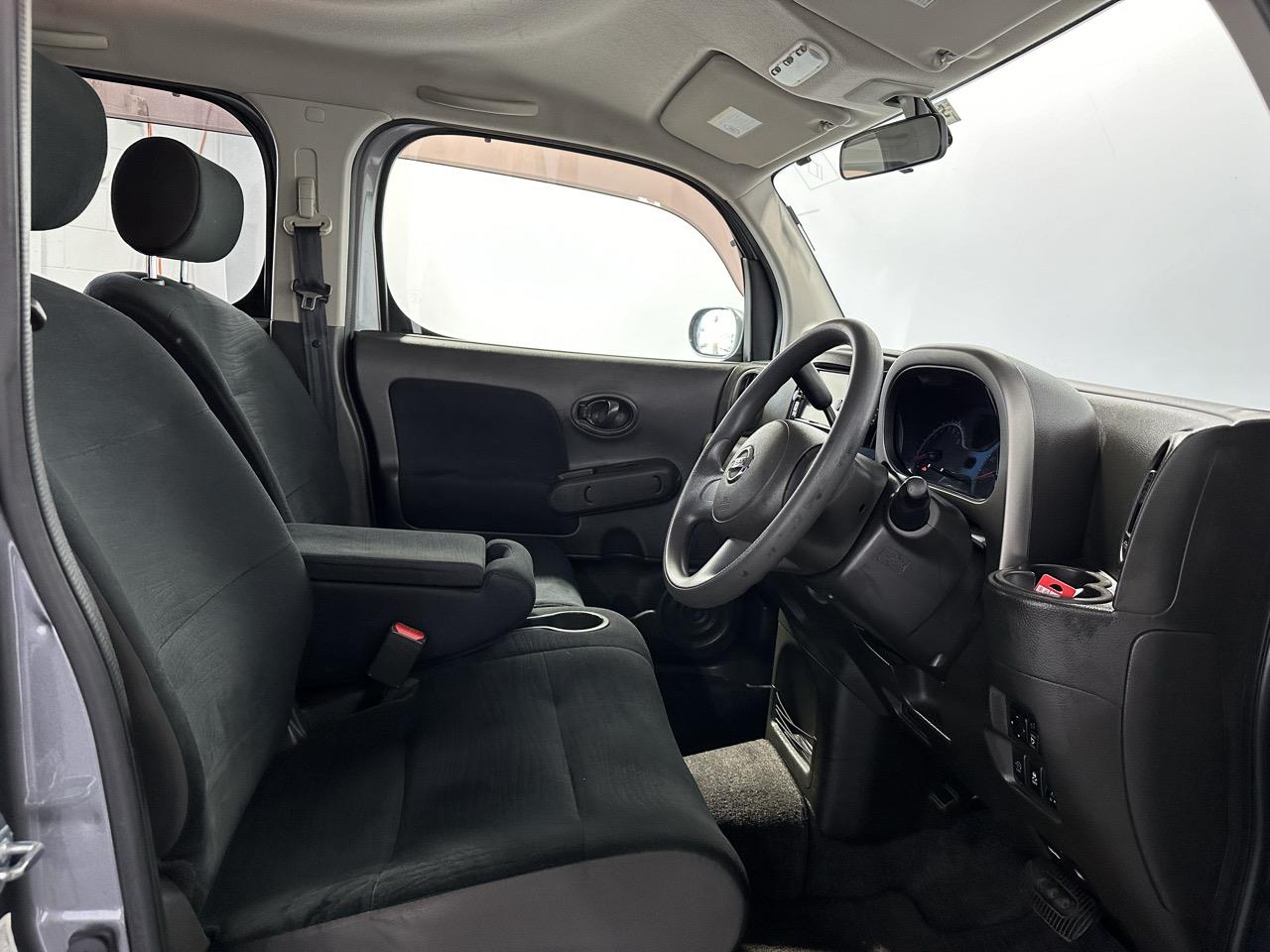 2015 Nissan Cube