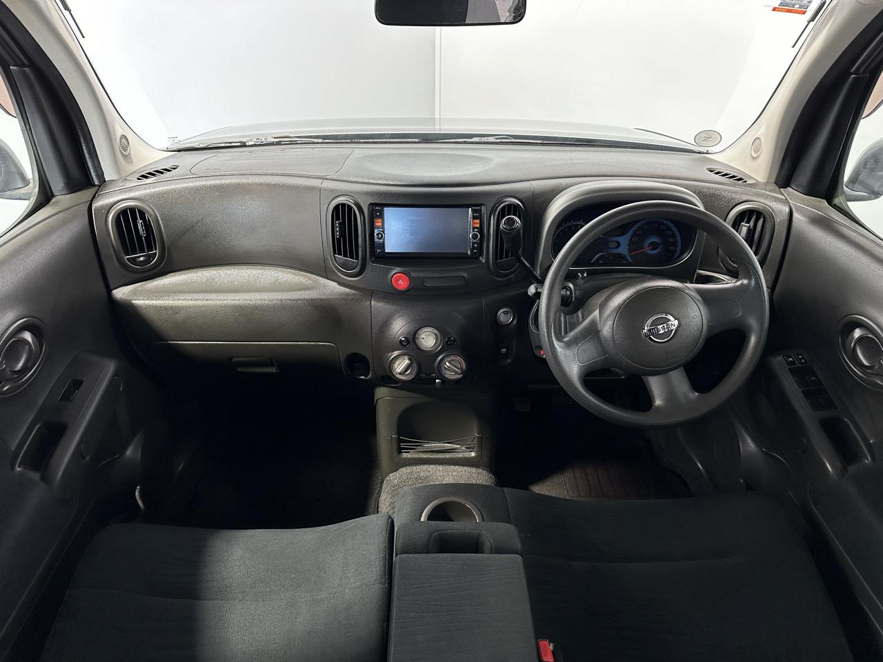 2015 Nissan Cube