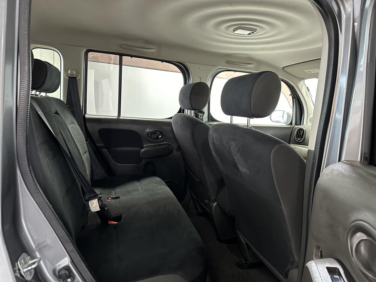 2015 Nissan Cube