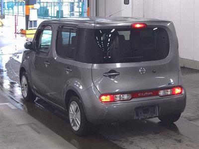 2015 Nissan Cube - Thumbnail