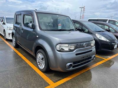 2015 Nissan Cube - Thumbnail