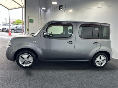 2015 Nissan Cube - Thumbnail