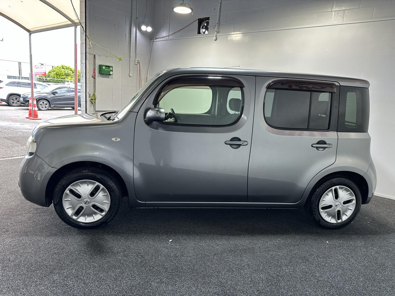 2015 Nissan Cube