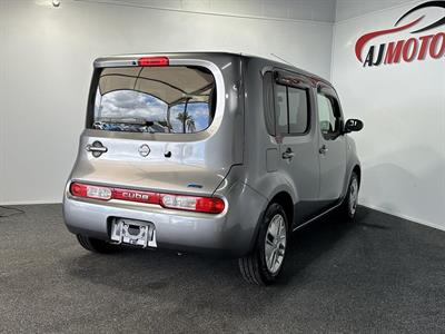 2015 Nissan Cube - Thumbnail