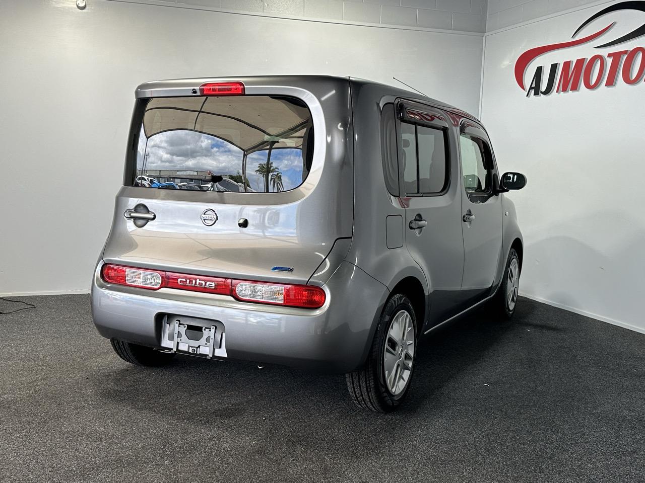 2015 Nissan Cube