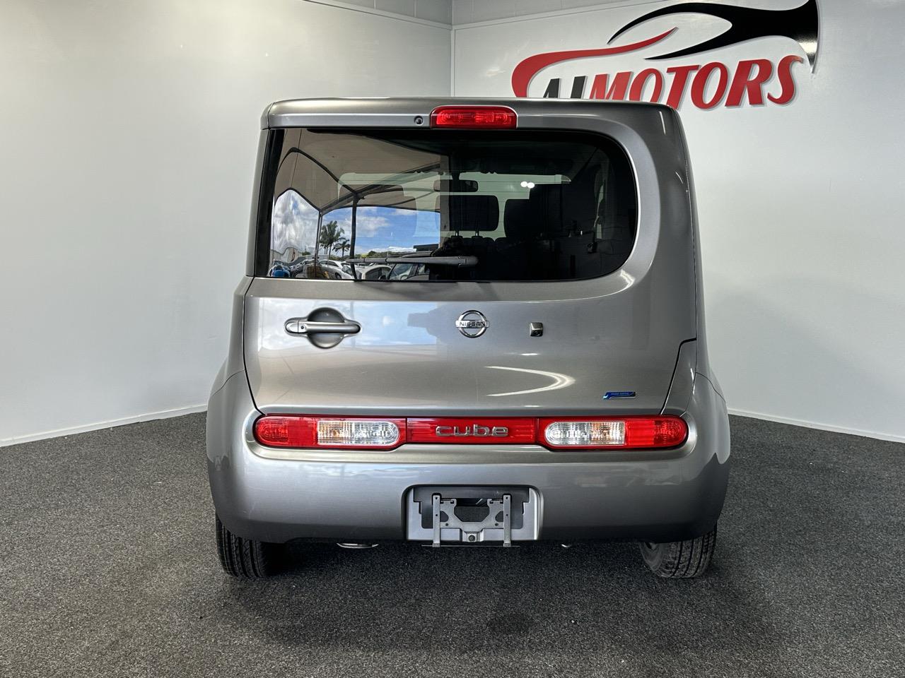 2015 Nissan Cube