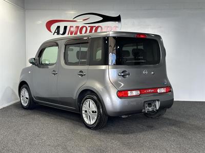 2015 Nissan Cube - Thumbnail