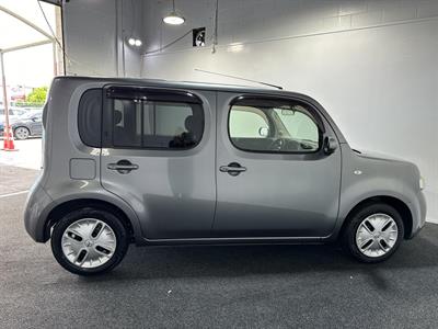 2015 Nissan Cube - Thumbnail