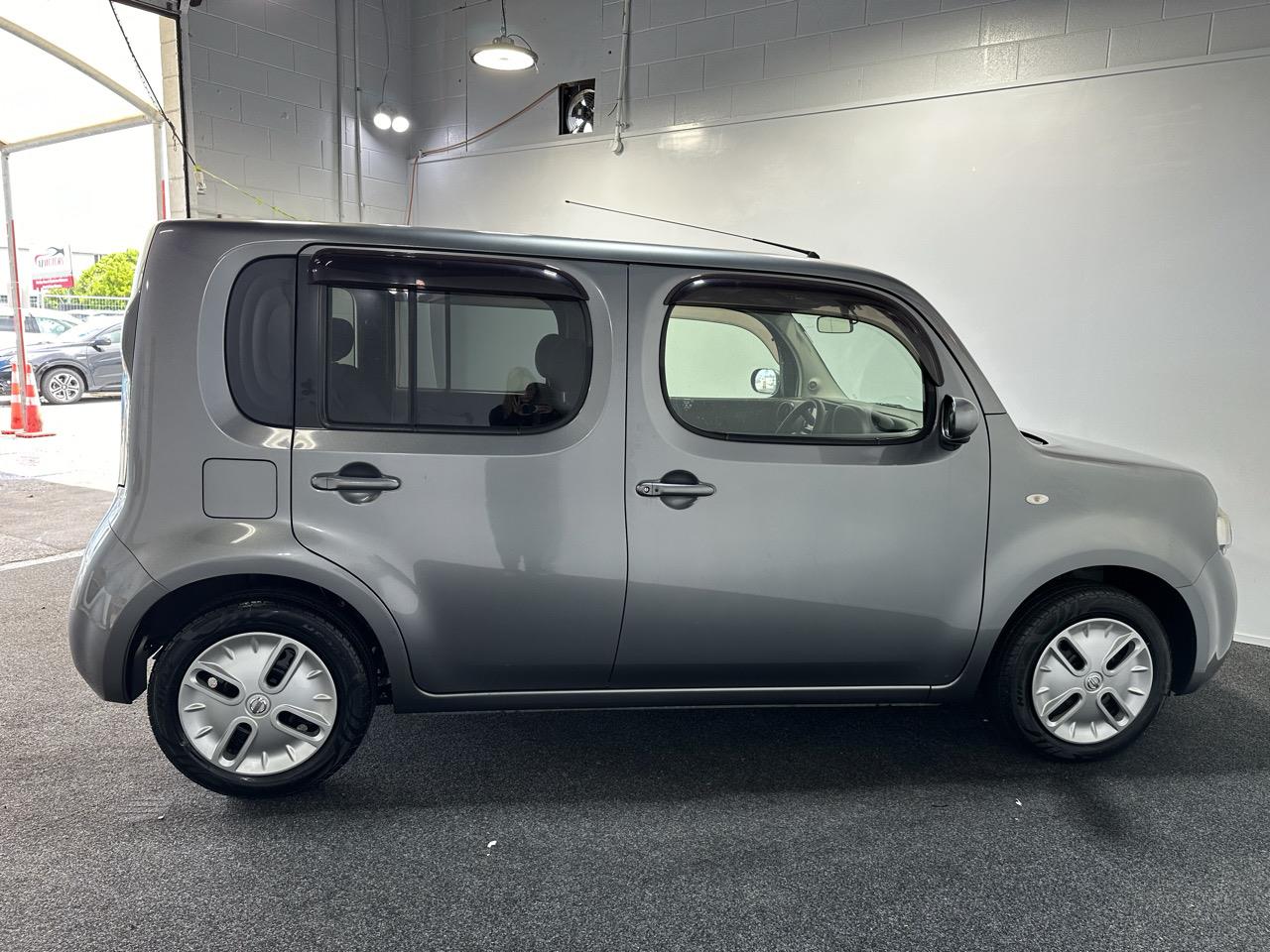 2015 Nissan Cube