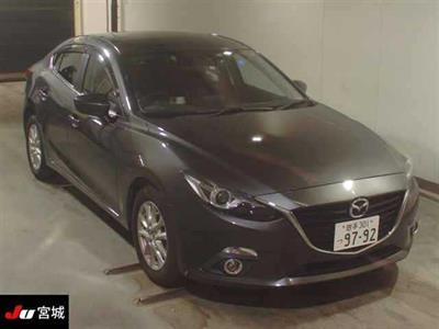 2015 Mazda Axela - Thumbnail