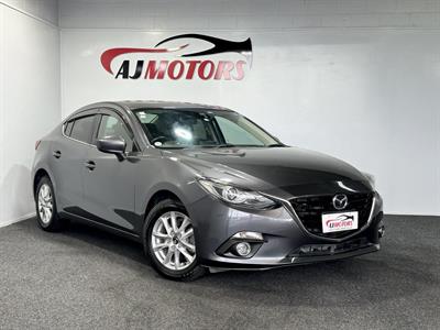 2015 Mazda Axela