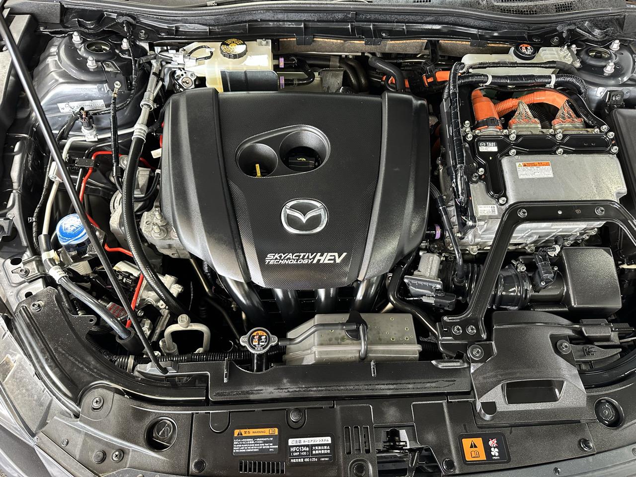 2015 Mazda Axela