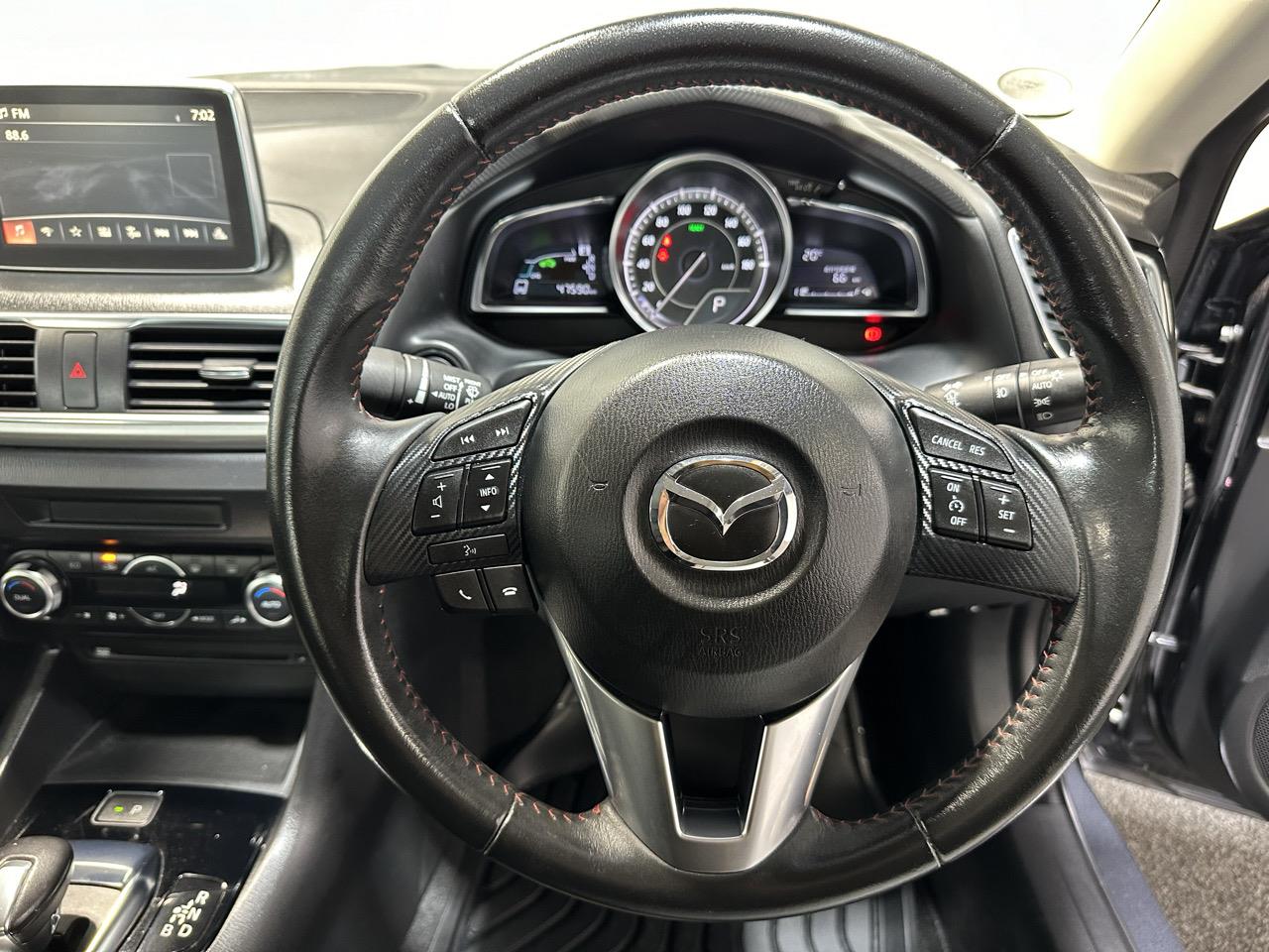 2015 Mazda Axela