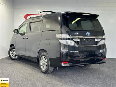 2012 Toyota Vellfire - Thumbnail