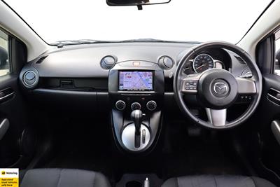 2012 Mazda Demio - Thumbnail