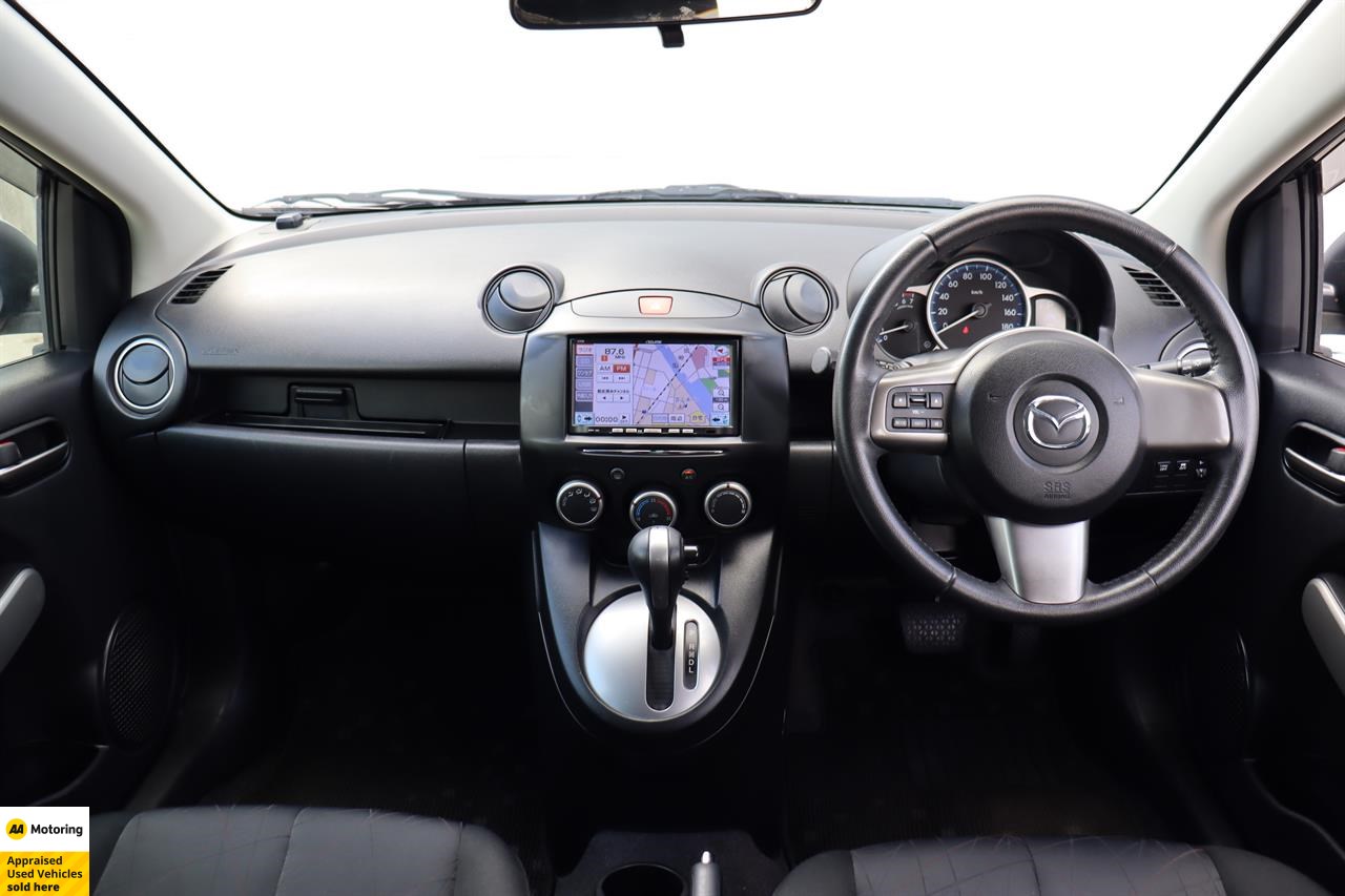 2012 Mazda Demio