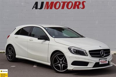 2013 Mercedes-Benz A 180