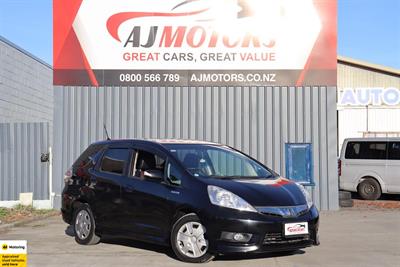 2012 Honda Fit