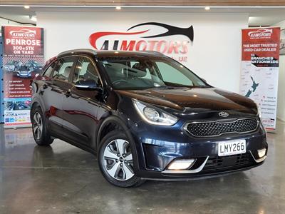 2018 Kia Niro