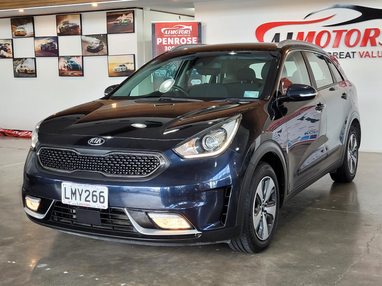 2018 Kia Niro