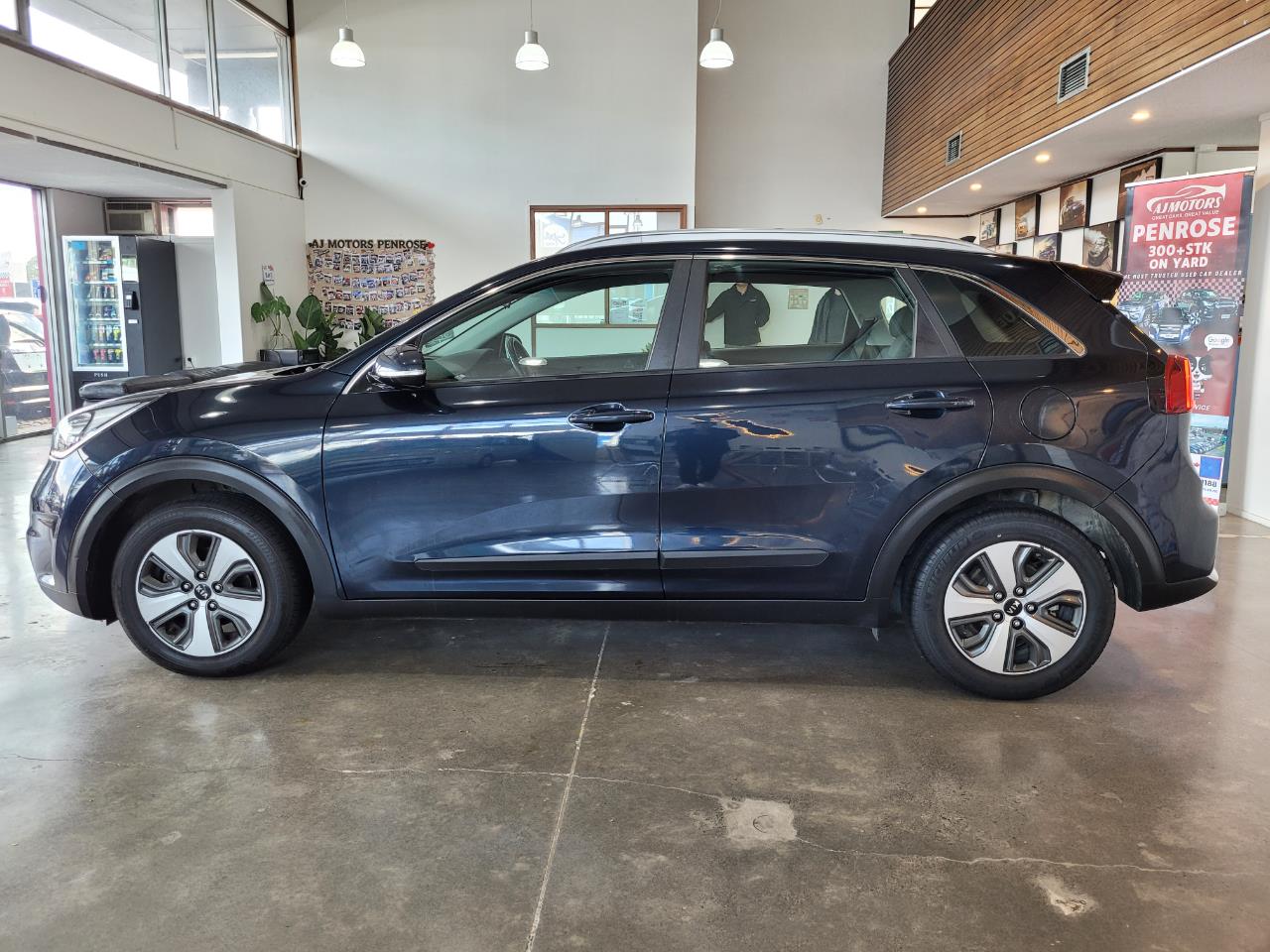 2018 Kia Niro