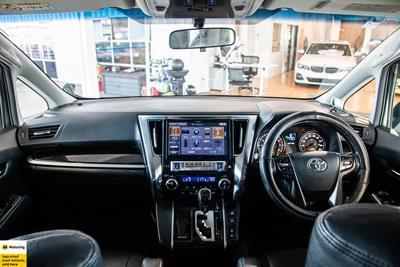 2015 Toyota Vellfire - Thumbnail