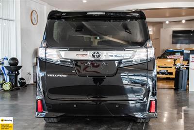 2015 Toyota Vellfire - Thumbnail