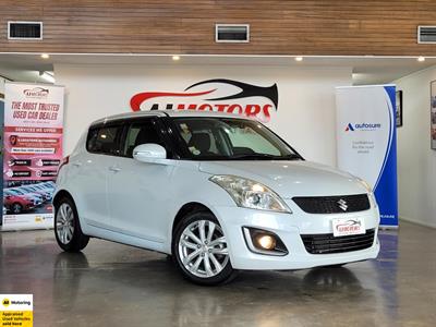 2015 Suzuki Swift - Thumbnail