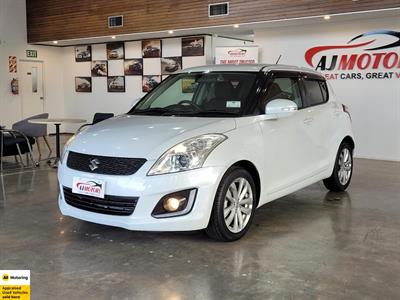 2015 Suzuki Swift - Thumbnail