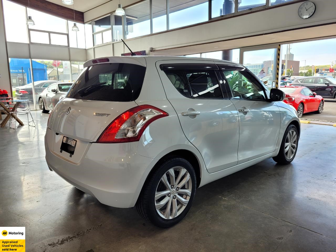 2015 Suzuki Swift