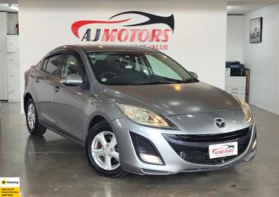 2009 Mazda Axela