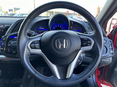 2016 Honda CR-Z - Thumbnail