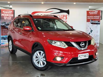 2014 Nissan X-Trail