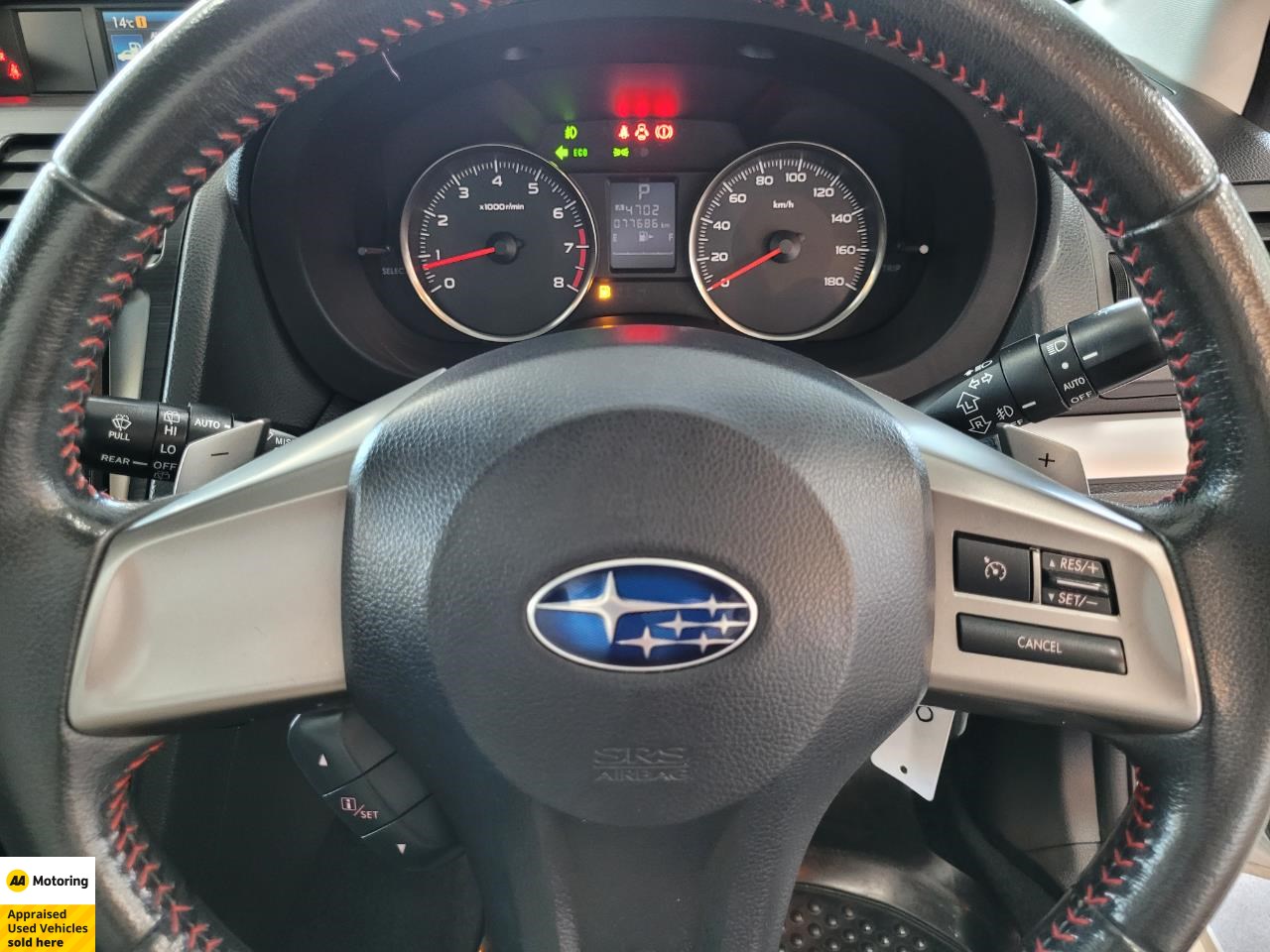 2014 Subaru Impreza